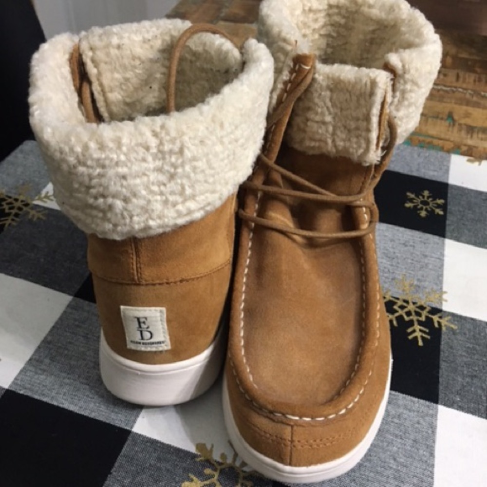 Ellen Booties.